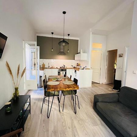 Charmante 3 Zimmer, Stadtwohnung مينتون المظهر الخارجي الصورة