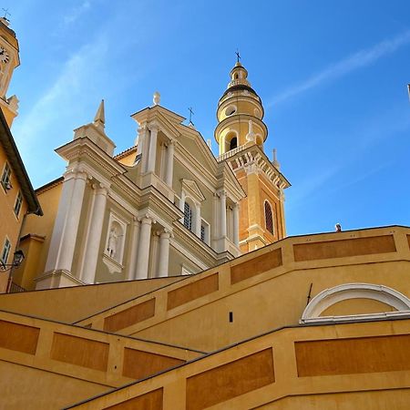 Charmante 3 Zimmer, Stadtwohnung مينتون المظهر الخارجي الصورة
