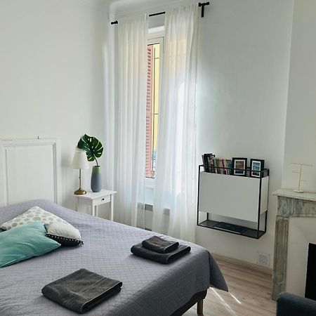 Charmante 3 Zimmer, Stadtwohnung مينتون المظهر الخارجي الصورة