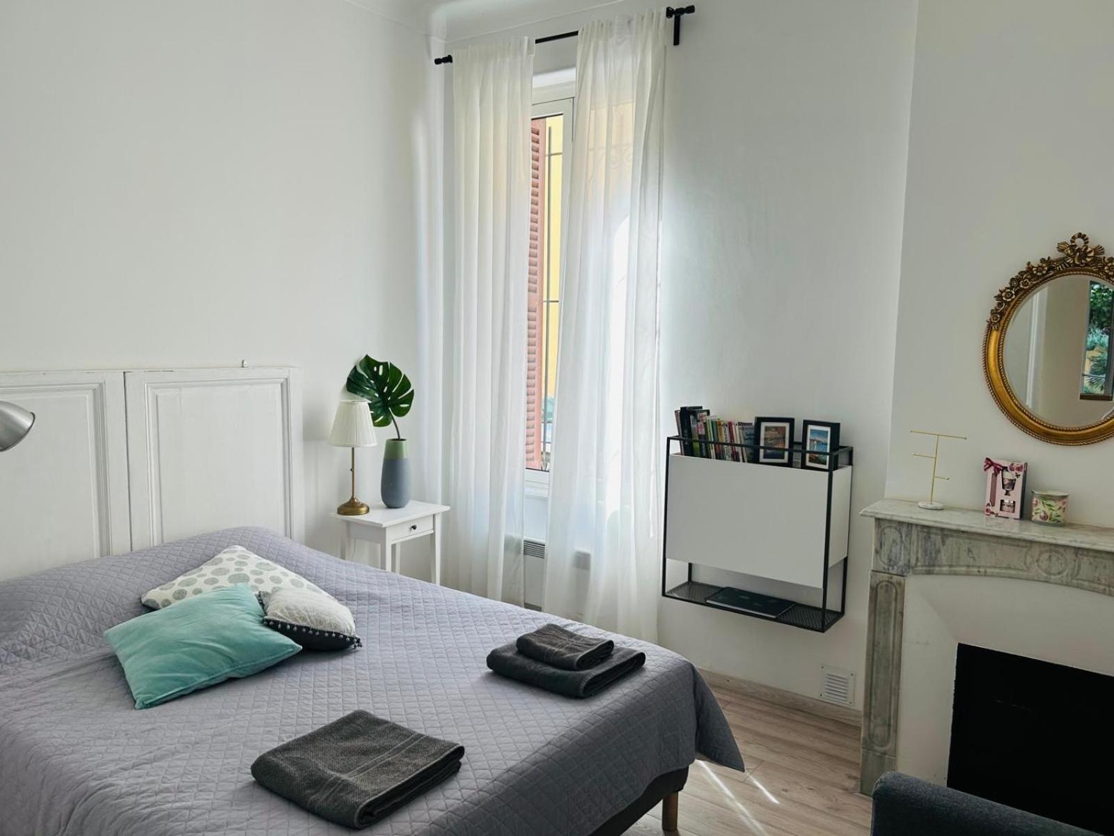 Charmante 3 Zimmer, Stadtwohnung مينتون المظهر الخارجي الصورة
