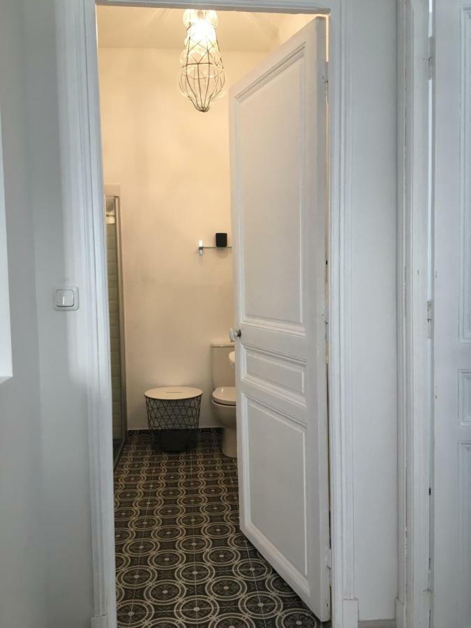 Charmante 3 Zimmer, Stadtwohnung مينتون المظهر الخارجي الصورة